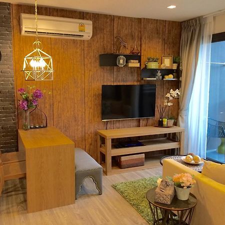 Rain Condo Ground Floor Cha-Am Hua Hin Exterior photo