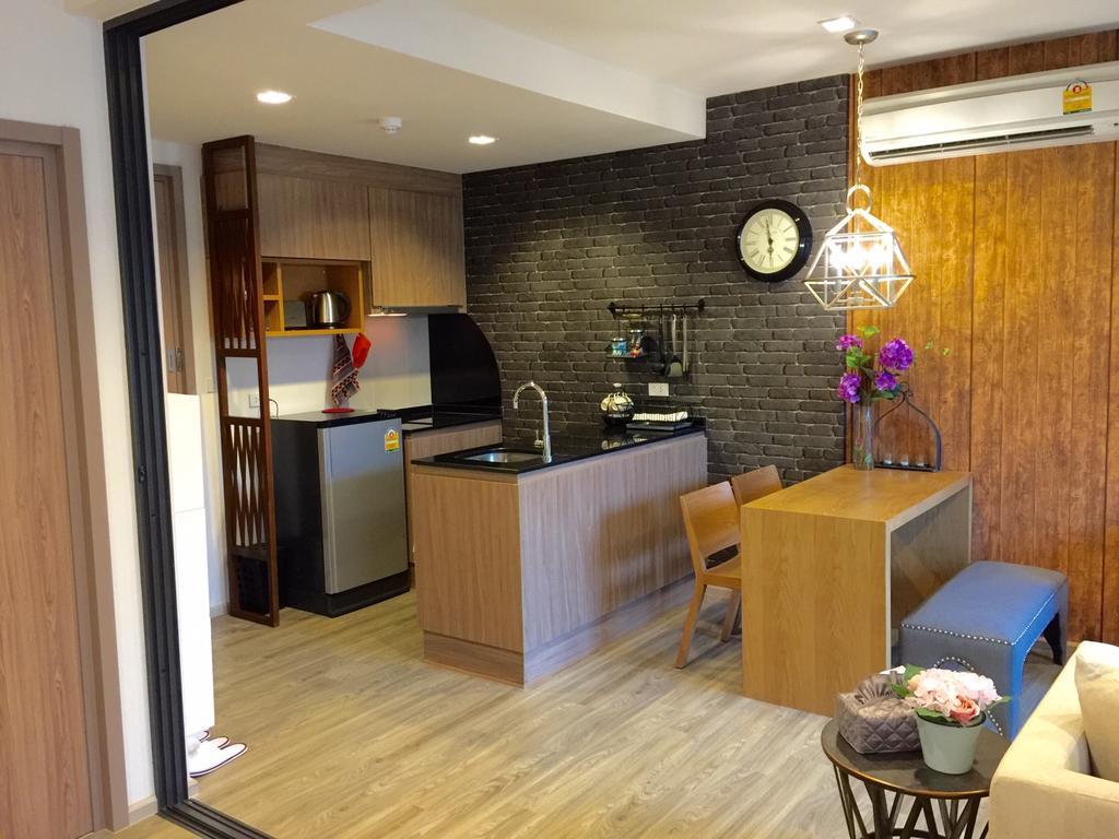 Rain Condo Ground Floor Cha-Am Hua Hin Exterior photo