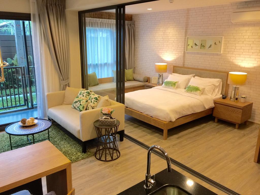 Rain Condo Ground Floor Cha-Am Hua Hin Exterior photo