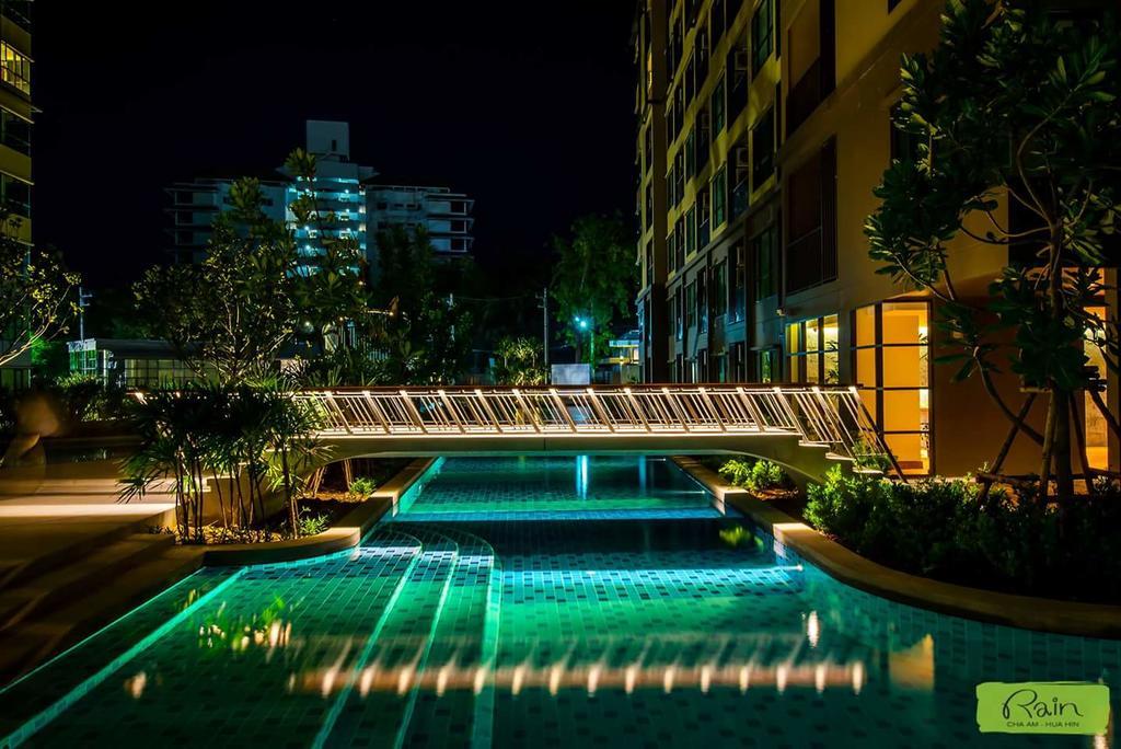 Rain Condo Ground Floor Cha-Am Hua Hin Exterior photo