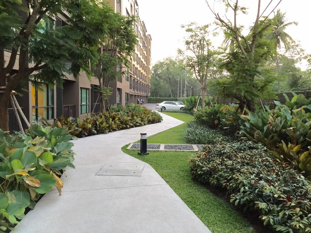 Rain Condo Ground Floor Cha-Am Hua Hin Exterior photo