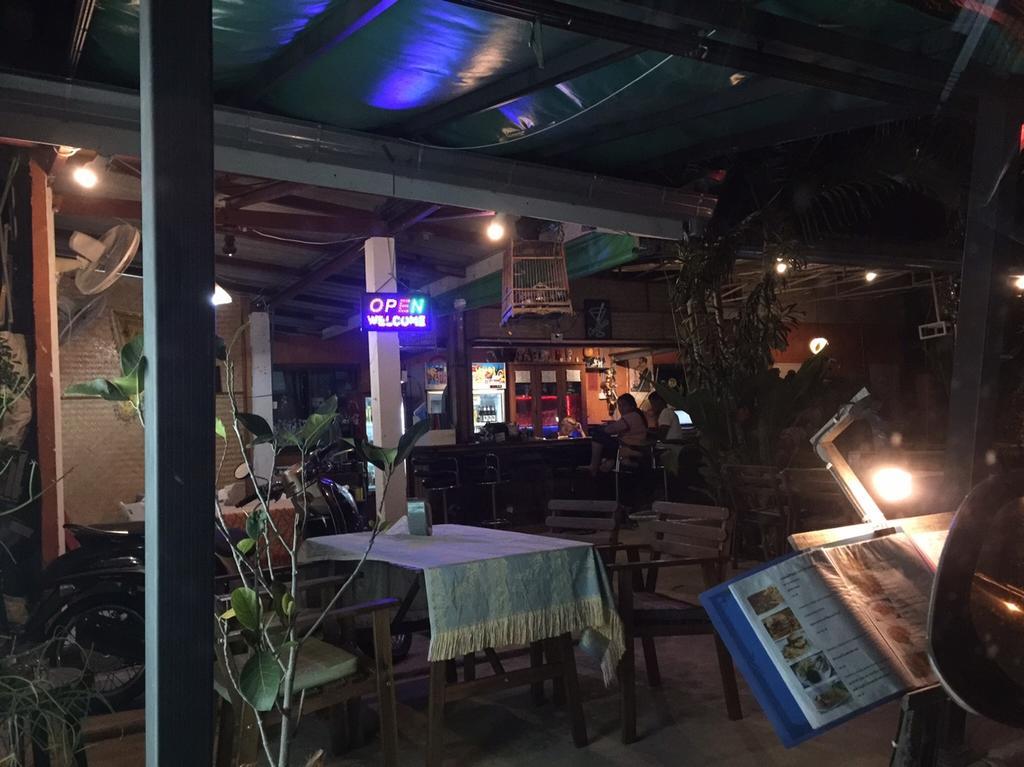 Rain Condo Ground Floor Cha-Am Hua Hin Exterior photo