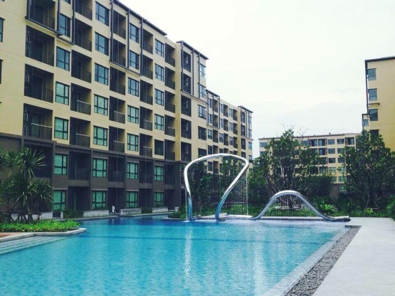 Rain Condo Ground Floor Cha-Am Hua Hin Exterior photo