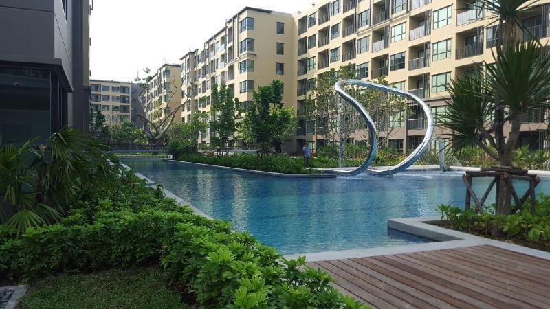 Rain Condo Ground Floor Cha-Am Hua Hin Exterior photo
