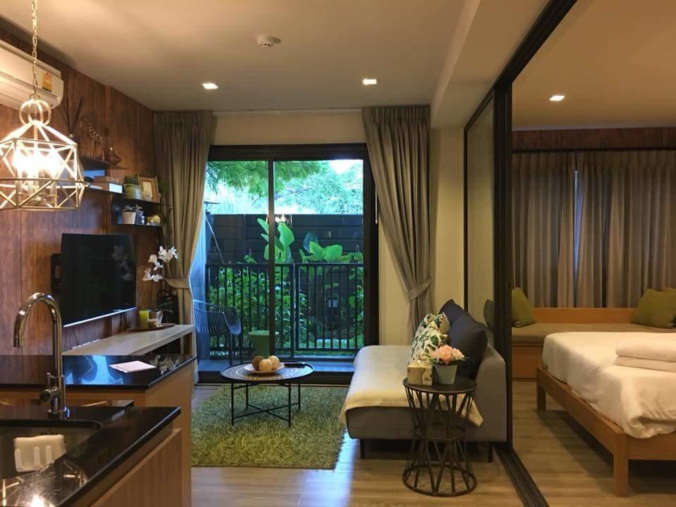 Rain Condo Ground Floor Cha-Am Hua Hin Exterior photo